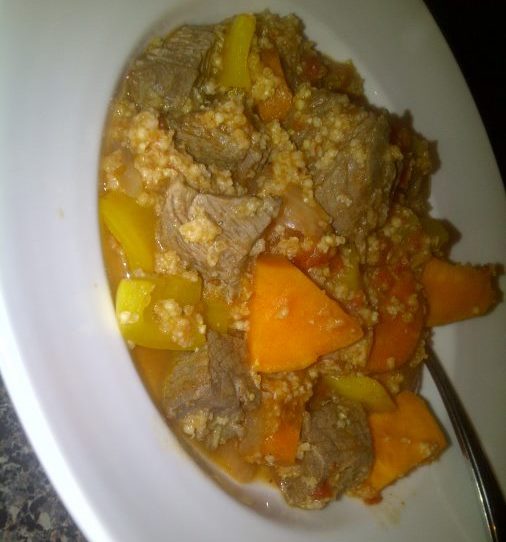 Fall Creole Stew