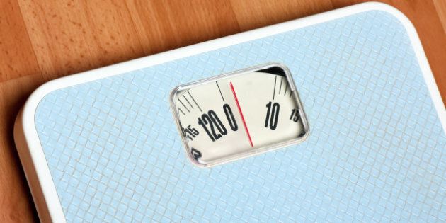 Why You Shouldn’t Weigh Yourself Daily
