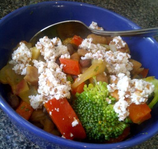 Recipe: Broccoli & Romano Bean Bowl