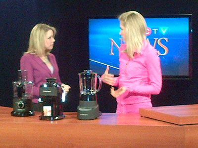 Kathleen on CTV Kitchener 1