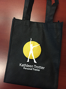 KT Personal Trainer Bag