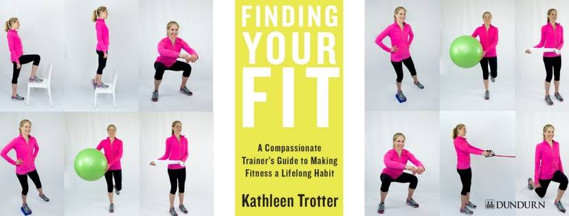 Finding Your Fit Library Series