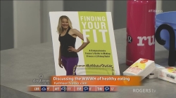 Rogers TV: Use WWWH and recharge your health