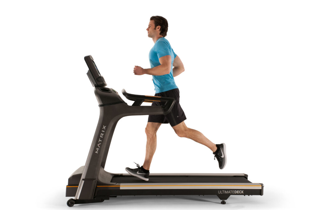 Fun treadmill workouts for every fitness level