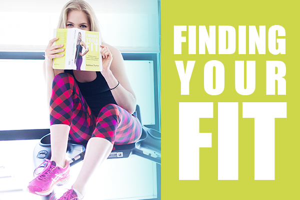Featured review of ‘Finding Your Fit’