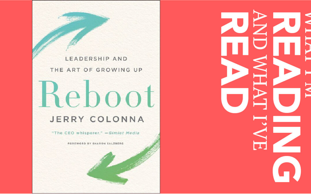 Reboot by Jerry Colonna