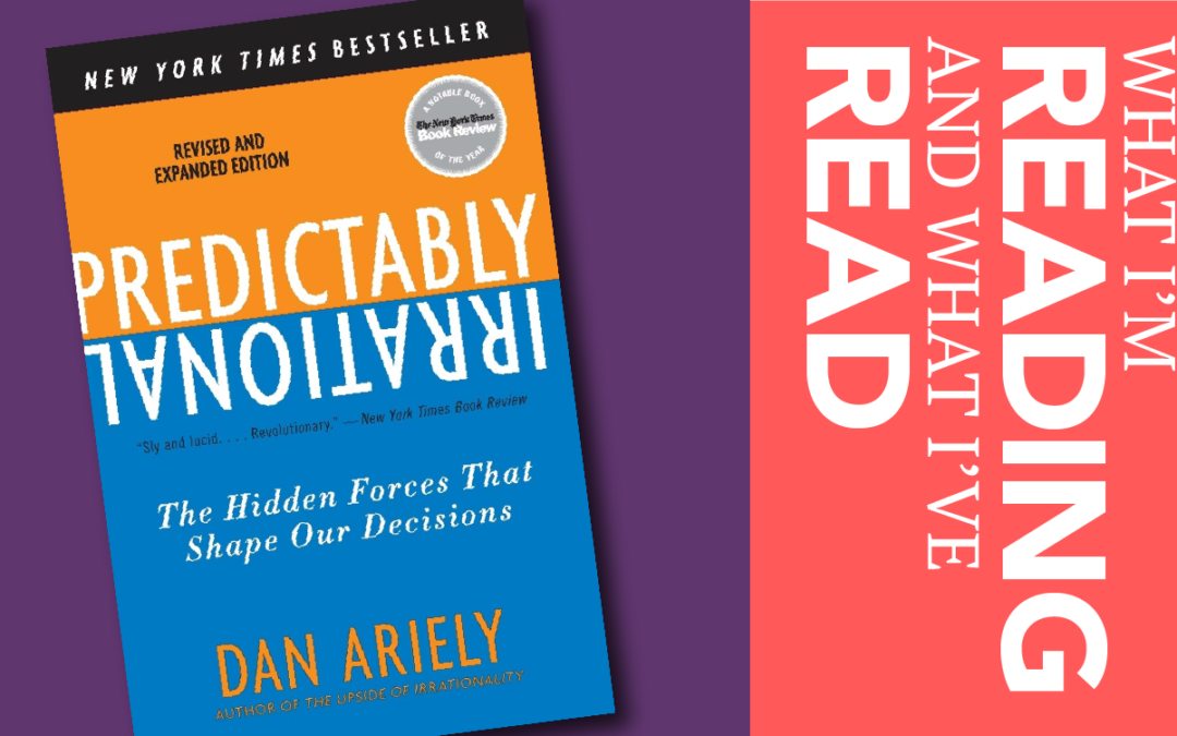 Predictably Irrational-By Dan Ariely