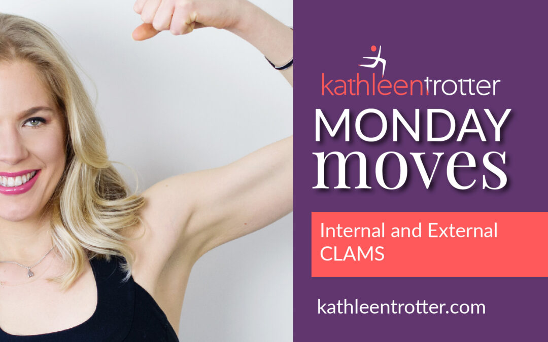 Monday Moves: Internal and External CLAMS