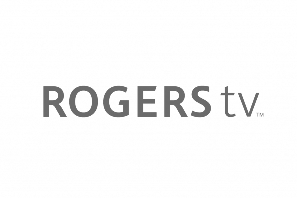 Rogers TV logo