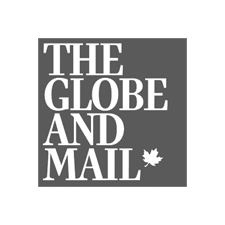 Globe and Mail logo