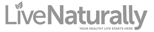 Live Naturally logo