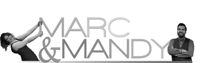 Marc & Mandy logo