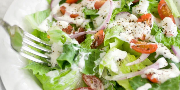 Why the salad is queen of the ‘unhealthy healthy foods’