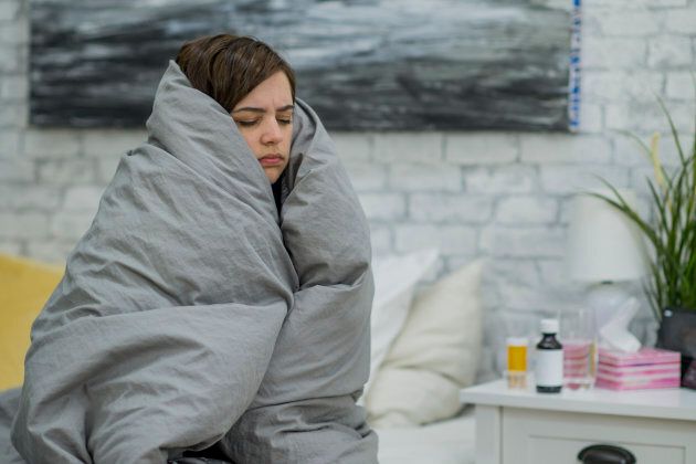 A cold or flu isn’t permission to stop healthy movement