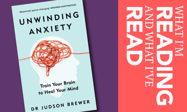 Unwinding Anxiety  Anxiety is a habit you can “unwind”